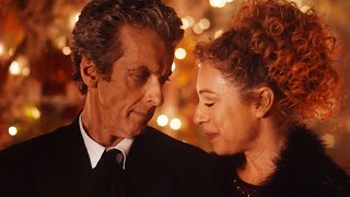 The Last Night on Darillium  The Husbands of River Song  Doctor Who [upl. by Etteyniv]