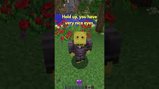 POV Youre an Enderman in Minecraft [upl. by Meraree]