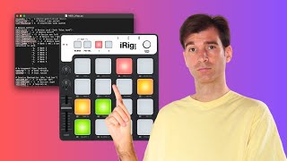 Turn any MIDI Controller into a Control Surface for Ableton Custom MIDI script tutorial iRig PADS [upl. by Amedeo]