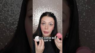 QUI COPIE SUR QUI makeup maquillage [upl. by Shandeigh]