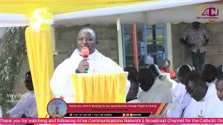 Called to be Priests  Diocese of Homa Bay [upl. by Selene418]