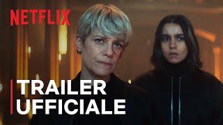 Furies Staffel 1  Trailer auf Deutsch  Netflix [upl. by Ahseen]