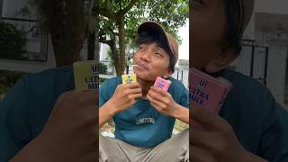 ASMR AMERICAS🧃🥰✅ORIGINAL DUBBLEBUBBLE GUM 3 FRUIT FLAVORS AND1332 [upl. by Murial]