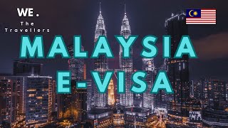 How To Apply For Malaysia eVisa 2024 🇲🇾  StepbyStep Information  Tourist Visa  Malaysia Visa [upl. by Ahsino]