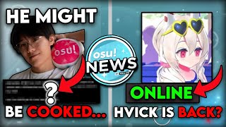 BTMC Is In Huge Trouble  Hvick225 Might Be Back osu News [upl. by Remmos]