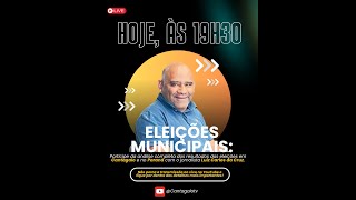 Análise das eleições municipais em Cantagalo e no Paraná [upl. by Ical538]