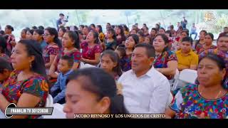 Los que con lagrimas sembraron Jacobo Reynoso extaltando a Poderoso Dios😭🧎‍♂️🙏🎷🎺 [upl. by Acinorev]