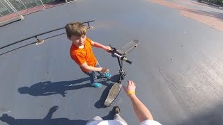 Scooter Kids are Evolving [upl. by Arreic]