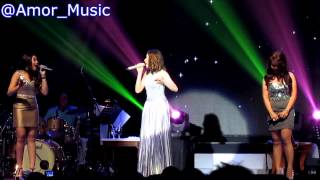 Morissette Amon with Sarah Geronimo on SG10 in Waterfront Cebu HD [upl. by Adnek]