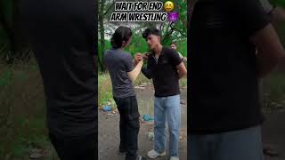 Arm wrestling practise match 55 kg weight category challenging round subscribe support closegripl [upl. by Nahs733]