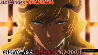 Metaphor Refantazio review [upl. by Koy]