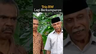 Trio RW Berusaha Meyakinkan Warga Agar Memilih Pak RW Para Pencari Tuhan [upl. by Ziana712]