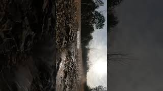 Slow Motion Water F150 foryou slowmotion hunting nature [upl. by Hal59]