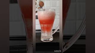 String Fuljar sodamocktail cocktail lemonade juiceasmr shots [upl. by Mohn]