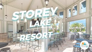 Storey Lake Resort Kissimmee Vacation Rentals [upl. by Swift]