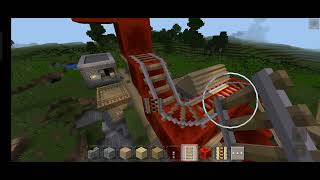 membuat loler Koster di minicraft [upl. by Aneloc]