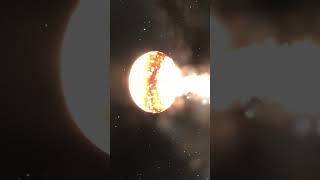 All planets in the solar system collide [upl. by Duff]