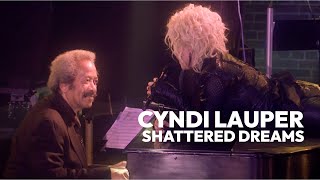 Cyndi Lauper – Shattered Dreams Live in Memphis [upl. by Thurston]