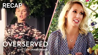 Lala Kent amp Anna Camps Dirty Little Secrets quotOverservedquot Recap  E [upl. by Don694]