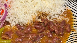 Lobia Rajma  Yummiest amp easiest recipe [upl. by Ayotahc]