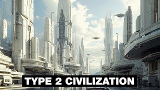 What If We Became A Type 2 Civilization 15 Predictions [upl. by Aicirtam]