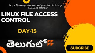 Stay One Step Ahead Mastering Linux File Access Control [upl. by Therron]