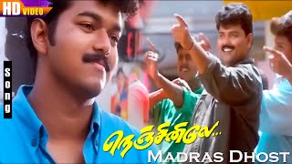 Madras Dhost HD  Vijay Hits  Nenjinile  mastermusiccollectionsongs 2k Tamil Hits [upl. by Dennet]