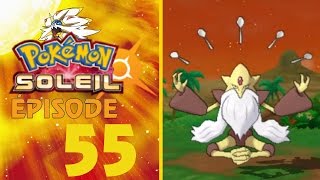 Pokémon Soleil 55  MégaÉvolution le retour [upl. by Avivah963]