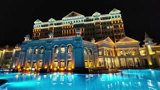 Kamelya Collection Exclusive Hotels Walking Tour Hyperlapse Turkey Side [upl. by Ahcila]