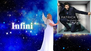 Infini  Patrick Fiori  Découvrez mes paroles en cover Concours Riffx [upl. by Josepha]