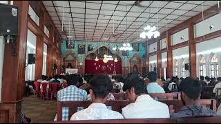 AMOSS Mavelikara Diocese St Marys Orthodox Cathedral Puthiyakavu [upl. by Nytsirk836]