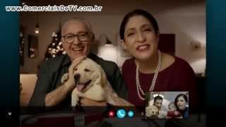 O Boticário  Natal O Boticário 2014  Comercial de TV [upl. by Esiocnarf734]