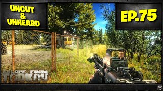 Tarkov PVE  Peacekeeping Mission  Uncut amp Unheard  Episode 75 [upl. by Andrade]