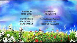 Neighbours 2008 Closing Credits Short Version [upl. by Celinda781]