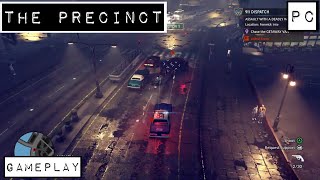 The Precinct  PC Demo Playthrough [upl. by Crofton]