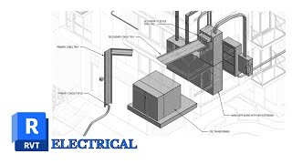 REVIT MEP Top 10 Reasons I Use Revit  Electrical Tutorial [upl. by Elyc114]