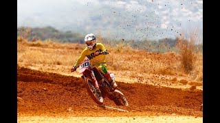 Brasileiro de Motocross 2019  7ª etapa  Belo Horizonte MG  Corrida Elite MX [upl. by Four]