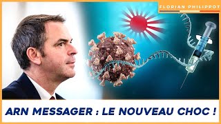 Vaccins à ARN messager  un nouveau choc qui change tout [upl. by Annmaria53]