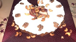 Cake carotte et noisettes recette cookido aux thermomix [upl. by Katya]