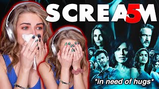 SCREAM 5 is cancelled… and i think you all know why [upl. by Adnorrahs403]