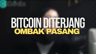 UNTUK KALIAN YANG MASIH NUNGGU BITCOIN KE 40K [upl. by Diantha]