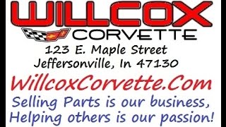 Willcox Corvette  19681976 Corvette Adjustable Temperature Gauge Resistor Installation [upl. by Roxi676]