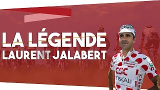 Laurent Jalabert  La Légende [upl. by Nyleimaj]