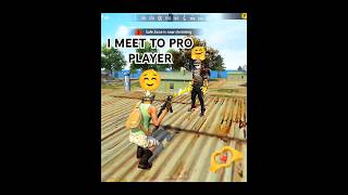 I MEET ❤️ TO A NOOB 🥹 IN PRO JOURNEY 🔥freefire shortsfeed foryou trending viralvideo gaming [upl. by Idmann]