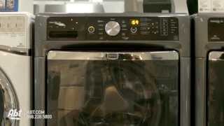 Maytag Maxima XL Granite Front Load Steam Washer MHW6000AG [upl. by Haliek]