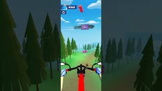 cycle race game play [upl. by Icart]