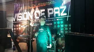 VISIÓN DE PAZ en vivo 2023 Mix huayños [upl. by Ashford236]