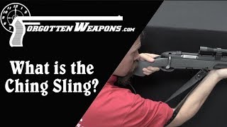 The Ching Sling  A Simpler Shooting Sling Compromise [upl. by Nader]