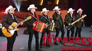 INVASORES DE NUEVO LEON MIX EXITOS 2021 [upl. by Eirallih]