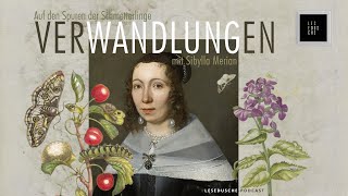 Sibylla Merian Auf den Spuren der Schmetterlinge [upl. by Pesek]